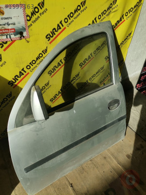 OPEL COMBO C SOL ÖN KAPI 2008 MODEL ÇIKMA ORJİNAL HATASIZ