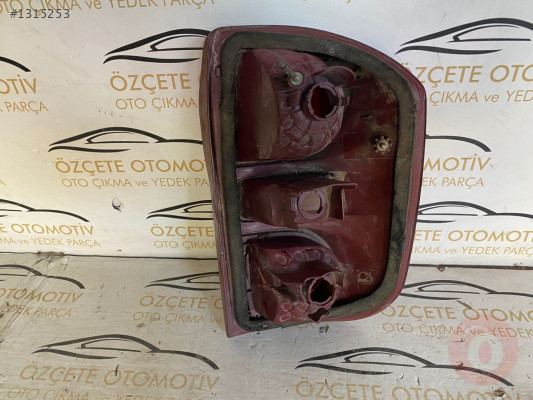 TOYOTA RAV 4 SOL STOP LAMBASI 2004-2006 MODEL ORJİNAL ÇIKMA