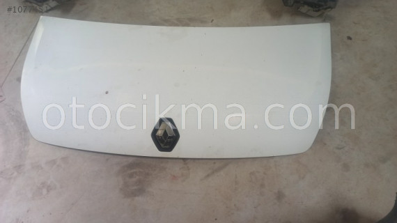 RENAULT MASTER 3 MOTOR KAPUTU