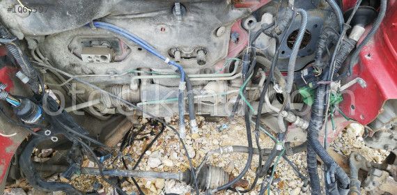Opel combo b direksiyon kutusu