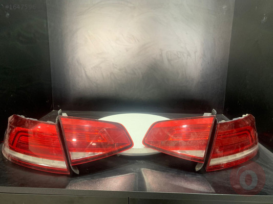 VOLKSWAGEN PASSAT B8 HATASIZ SÖKME ORİJİNAL STOP TAKIMI