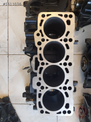 VOLKSWAGEN  PASSAT 2. 0 BKP  MOTOR BLOGU  CIKMA ORJ