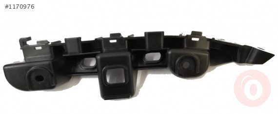 VW PASSAT B7 11-14 TAMPON BRAKETİ ÖN SAĞ 3AA807184