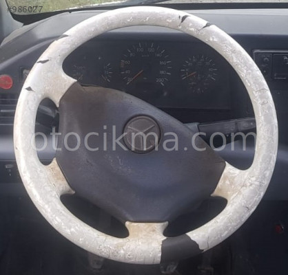1998 mercedes sprinter 312d çıkma direksiyon simidi