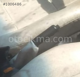 1997 model opel tigra 1.6 16v çıkma el freni tabancası