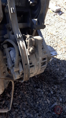 fiat palio 1.6 16v çıkma şarj dinamosu