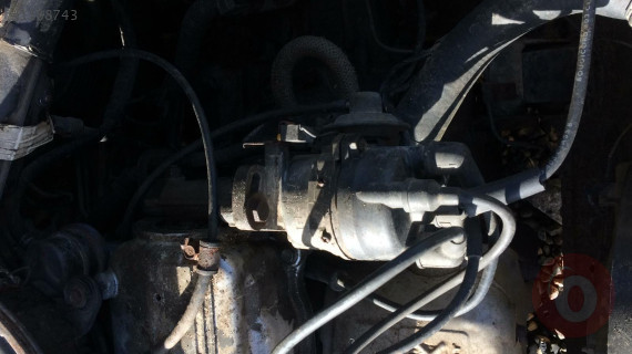 1992 model mazda 626 çıkma motor içi tesisat