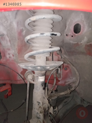 Honda Jazz Sol Ön Amasör 2008-2013
