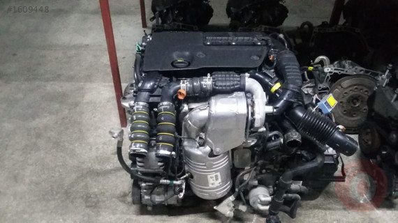CİTROEN  C5  1.6  ÇIKMA    KOMPLE  MOTOR