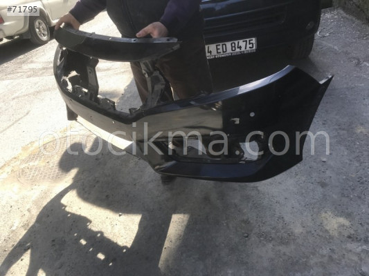 2017-2019 CİVİC ÖN TAMPON HONDA ORJİNAL ÇIKMA PARÇA