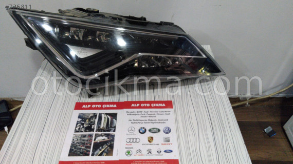 5f1941008 Seat Leon Sağ Far