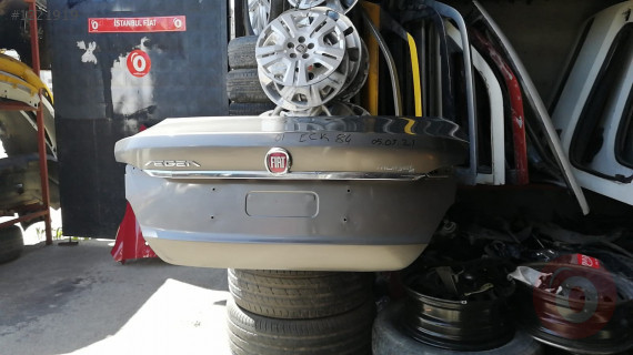 EGEA ARKA BAGAJ KAPAĞI