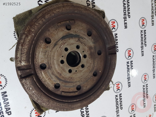 PASSAT B6 VOLANT 2.0 TDİ BKP 415062909 03G105266AR