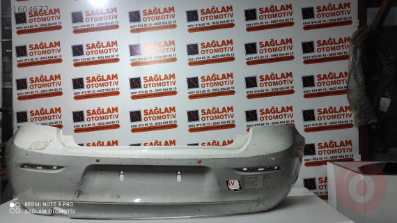 BMW F20 1 SERİSİ ÇIKMA  ARKA TAMPON OEM; 5112-7371752