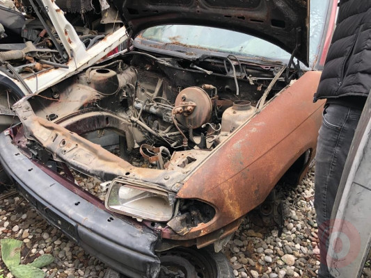 OPEL ASTRA F SOL PODYE ORJİNAL ÇIKMA 1990-1998 MODEL