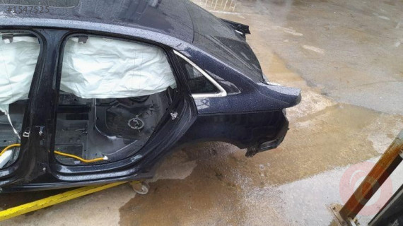 AUDI A4 2016 2020 SOL ARKA ÇAMURLUK SÖKME 8W5810075