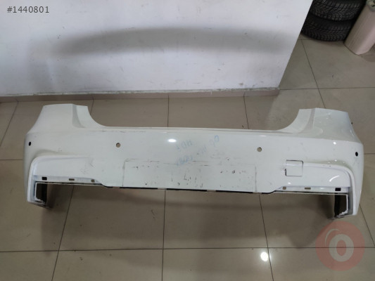 BMW 3 Serisi F30 M Arka Tampon Beyaz 95758811