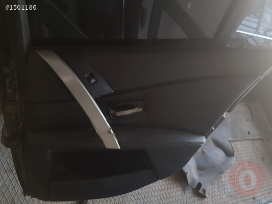 Bmw 520 E60 Sağ Arka Kapı Döşemesi Hatasız Orjinal Çıkma
