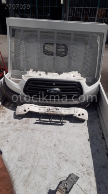 ford transit 2016 model çıkma ön tampon demiri
