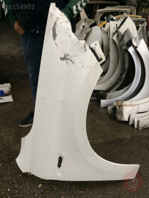 Fiat Egea çıkma ön sağ çamurluk