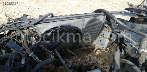 opel vectra a 2.0 gti su radyatörü