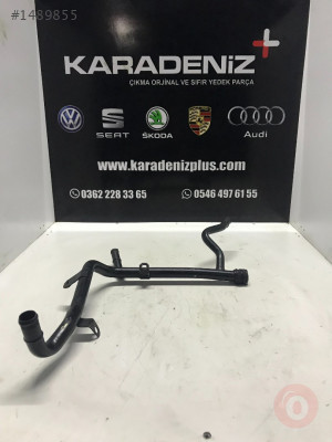 VOLKSWAGEN, AUDİ, SEAT, SKODA SU BORUSU-03G121065H