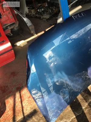 VOLKSWAGEN POLO KAPUT  VE TÜM ORJINAL ÇIKMA PARÇALAR