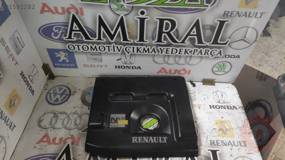 REANULT LAGUNA 1 2.0 MOTOR ÜST KORUMA KAPAĞI
