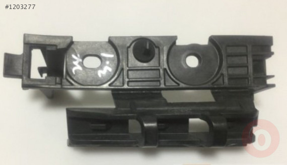 AUDİ A4 16-19 STOP ALT BRAKETİ SAĞ ARKA 8W5807890