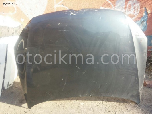 2011-2014 MODEL PASSAT KAPUT VOLKSWAGEN ORJİNAL ÇIKMA PARÇA