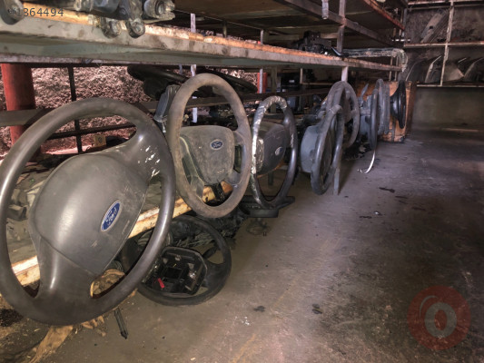 Ford Transit Direksiyon Simidi