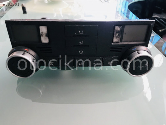 Touareg klima kontrol tuşu modül 7L6 907 040 H