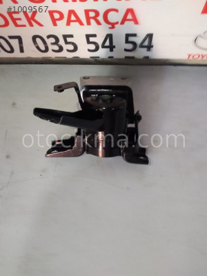 TOYOTA 2010-2012 Corolla sağ motor kulağı