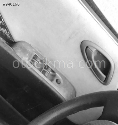 ORJİNAL 2007 HONDA CİTY 1.3 SOL KAPI KOLÇAĞI.