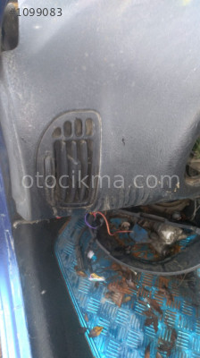 citroen saxo çıkma sol kalorifer difüzör