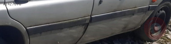 1997 ford escort 1.6 16v ztec çıkma sağ takım kapı bandı