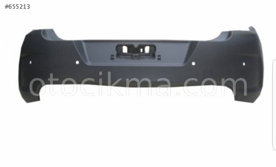 Citreon  c4 2012 ARKA tampon