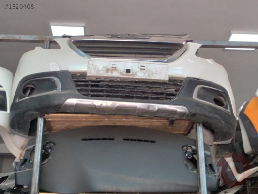 PEUGEOT 2008 ÖN TAMPON ORJİNAL ÇIKMA