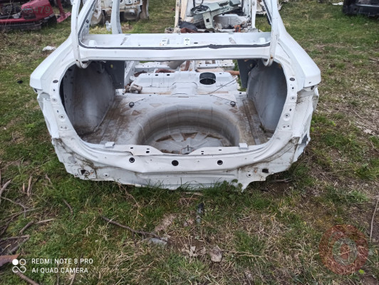 Fluence arka podya