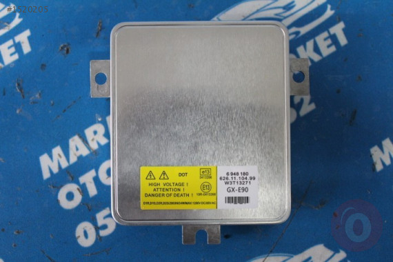 6 948 180 BMW E90 XENON BEYNİ SIFIR