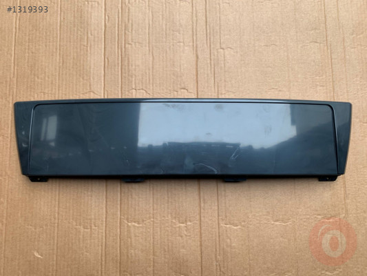 AUDİ A3 04-08 ÖN PANJUR PLAKALIK 8P4807285G 1QP