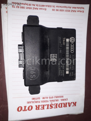 Volksvagen passat b6 passat cc konfor beyni