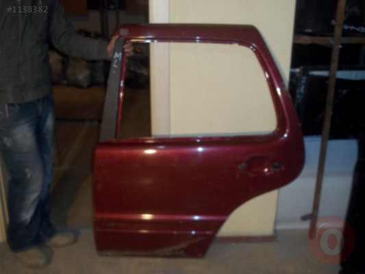 1998-2005 ML SOL ARKA KAPI MERCEDES ORJİNAL ÇIKMA PARÇA