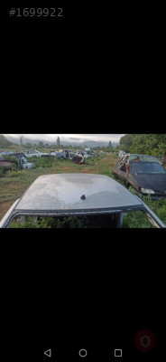 Volkswagen bora kesme tavan