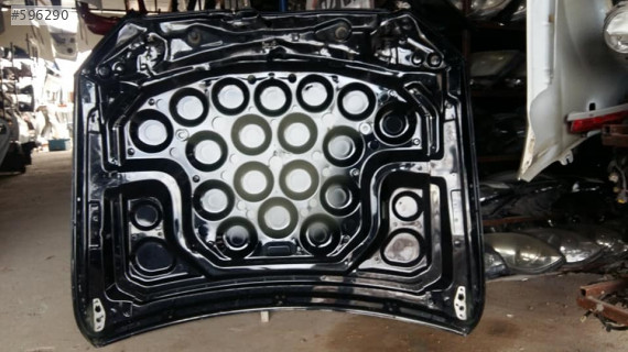 Mercedes c 200 2015 model ön motor kaputu