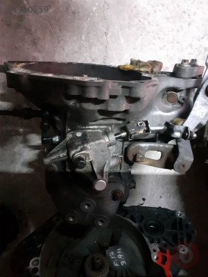 OPEL MERİVA 1.3 DİZEL komple şanzıman