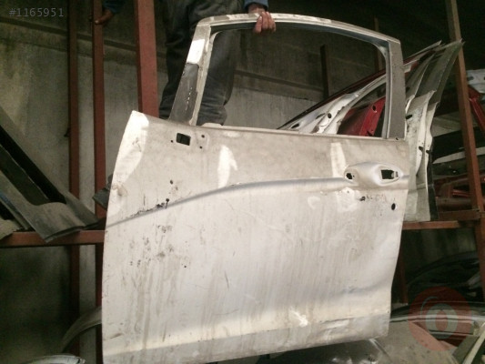 2016 model Honda jaaz çıkma sol ön kapı
