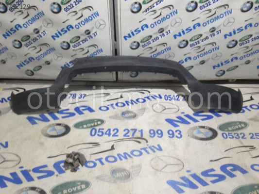 BMW X3 F25 KASA ÖN TAMPON KAPLAMASI ORJ ÇIKMA 51117210441