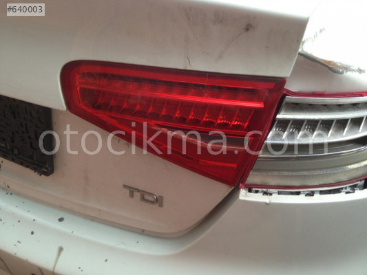 Audi A4 2013-16 2.0 TDİ Arka sağ bagaj stopu hatasız orjinal