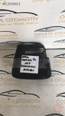 Opel astra g direksiyon alt kapağı orjinal çıkma
